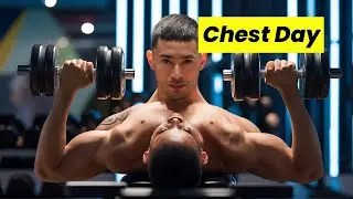 Dumbbell Bench Press Workout for Maximum Chest Gains