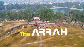 Arrah Republic Day 2026 Highlights | Ramna Maidan Drone Video #arrah #bhojpur #bihar