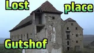 Lost Place: Gutshof Öttershausen №138