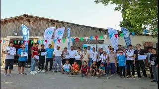 Avar&ccedil;əkmənin Kayak və Kanoe n&ouml;vləri &uuml;zrə Mingə&ccedil;evir &ccedil;empionatı ke&ccedil;irilib