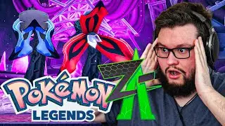 Pokemon ZA's Ending Was Insane