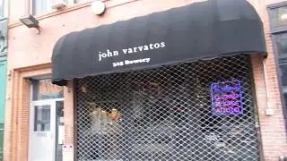 Old Cbgb`s Location Video