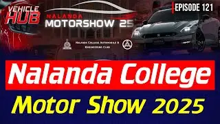 Nalanda College Motor Show 2025