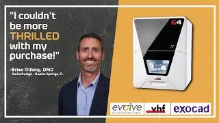 Evolve Testimonial for VHF E4 with Dr. Brian Olitsky, DMD