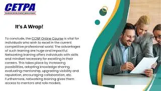 "Powering Success: The Vitality of Professional Networking Training"