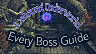 Icebound Underworld | PWI Wonderland | Full Guide | Every Boss Explained