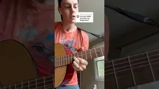 Russian open tuning seven string guitar tutorial