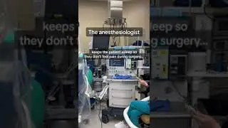 Anesthesiologist in the Operating Room | Tasks & Responsibilities | Healthcare Jobs