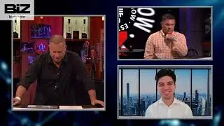 Big Biz Show- Howie Font BB Market Analyst, Evaxion, La Rosa Holdings Corp., & ESS Inc.