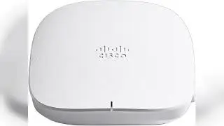 Review: Cisco Business Ethernet 150AX Wi-Fi 6 2x2 Access Point 1 GbE Port dual band- Ceiling M...