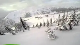 Glacier National Park - Quartz Creek