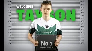announcement | Falcon Tayson