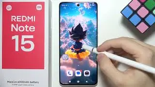 Как включить уведомления Facebook на Redmi Note 15
