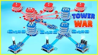 Tower War &mdash; ПОЧЕМУ ЭТА ИГРА ТАК ВСЕХ БЕСИТ!?
