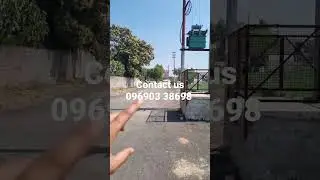 On road residential colony meerut bypass