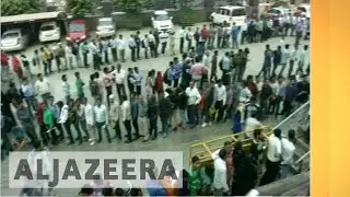 Inside Story - Will India's crackdown on high-value banknotes stop corruption?