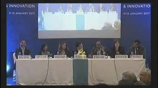 In House IP Extert Technical Session XII Part I at GIPC 2017, New Delhi, India