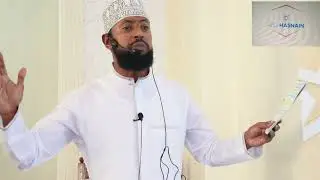 Friday sermon 13th January 2023{Sheikh Abdulghani bashir }{masjid Rahma Hurlingham}