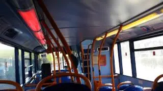 Rare! Y103GHC 17402 Ashford Stagecoach Dennis Trident ALX 400 ZF