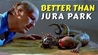10 Forgotten Monster Movies That Were Better Than Jurassic Park