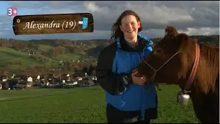 Bäuerin Alexandra (19) sucht... I Bauer, ledig, sucht... Staffel 20
