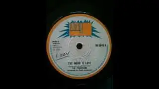 The Ethiopians - The Word Is Love