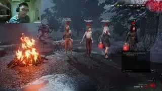 Invocation vs. Spirit (Dead By Daylight)