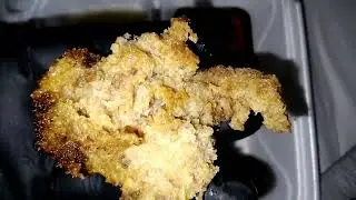 WTF Prison Breakfast
