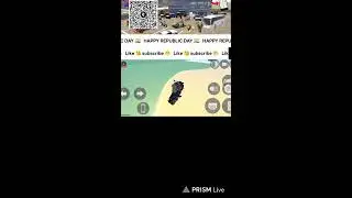 Indian bike 3D simulator live GTA V mod Franklin POV mod new update republic Day special live#live#s