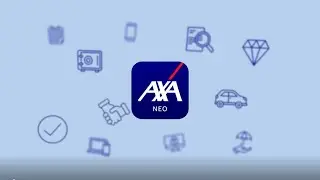AXA | myAXA NEO, l&rsquo;application qui simplifie vos assurances!