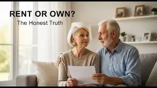 Should Seniors Rent or Own? A Calm Guide to Housing After 55