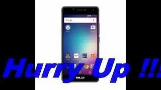 BLU R1 HD   8 GB   Black   Prime Exclusive   with Lockscreen Offers & Ads