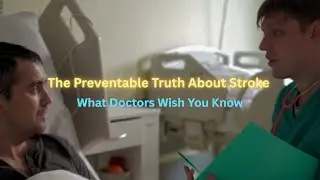 The Preventable Truth About Stroke What Doctors Wish You Know