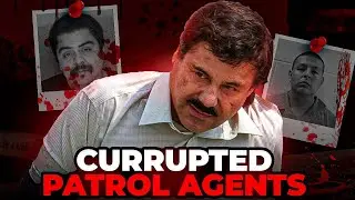Most Corrupt U.S. Border Patrol Agents || Their crimes and Punishments (Full list)