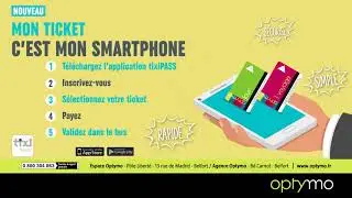 tixiPASS chez Optymo