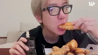 Baekhyun Christmas live pt.3 🎄🎅🏻