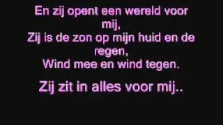 Marco Borsato - Zij + lyrics.
