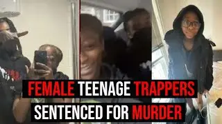 3 TEENAGE FEMALES JAILED FOR SAVAGE ATTACK 