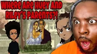 Что на самом деле случилось с родителями Хьюи и Райли?! - (Заговор из гетто)