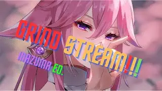 LIVE | I Won&rsquo;t End the Stream Until I 100% Explore Narukami Island &ndash; Genshin Impact Challenge!