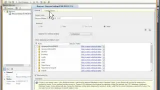 SQL Server 2012 Database Engine Tuning Advisor step by step [HD]