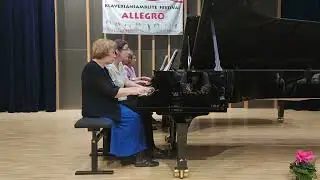 Gioachino Antonio Rossini Avam&auml;ng ooperile 
