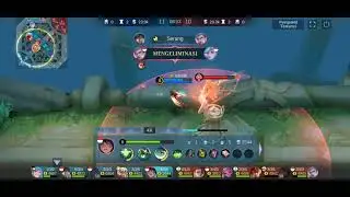 pemula#mathildagameplay #mlbb #mlbbcreator 