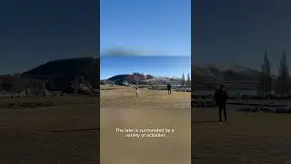 Beautiful Lake Tekapo Adventures: Kids Having the Time of Their Lives