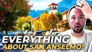 Insider's Guide: PROS AND CONS Of Living In SAN ANSELMO California | Everything You NEED To Know