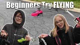 The BEST RC Helicopter for Beginners!  Heli 101 from First Step RC
