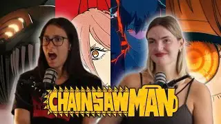 Chainsaw Man - Opening & Endings Reaction Compilation (LM Reactions)
