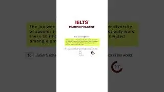 Practice True False Not Given #ieltsreading #ieltsreadingpractice