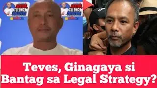 Arnie Teves Files Motion to Inhibit Against DOJ; Wants Duterte Appointee Ombudsman to Handle Case