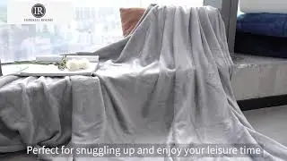 Top Fleece Blankets to Elevate Your Nights 💫 | Cosy & Affordable